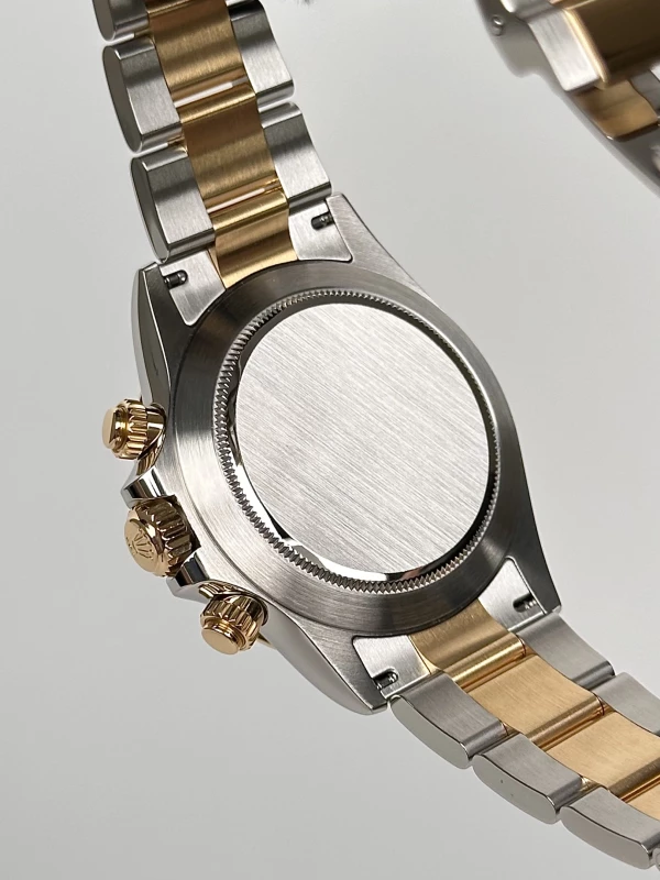 Rolex COSMOGRAPH 40 MM, OYSTERSTEEL AND YELLOW GOLD 116503-0001 8
