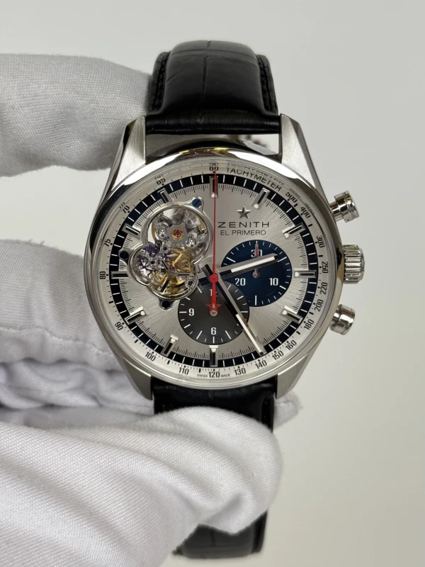 Zenith Chronomaster 1969 03.2040.4061/69.C496 2