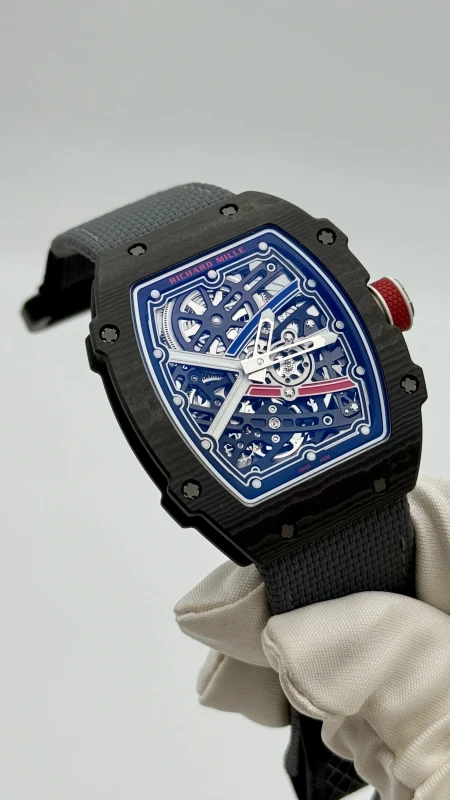 Richard Mille RM 67-02 RM 67-02 Sebastien Ogier 3