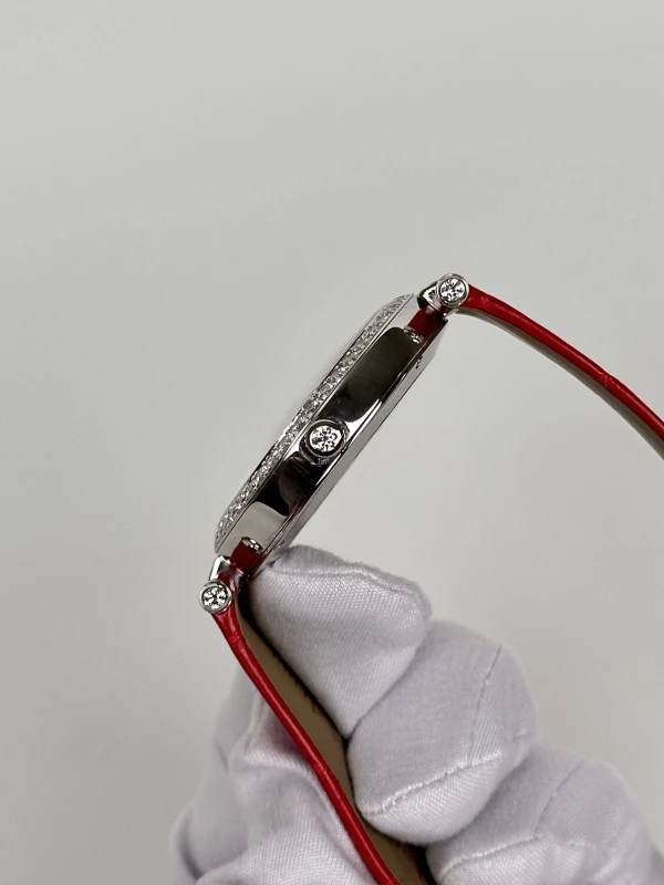 Van Cleef &amp; Arpels LADY ARPELS FÉÉRIE ROUGE VCARO3MA00 6