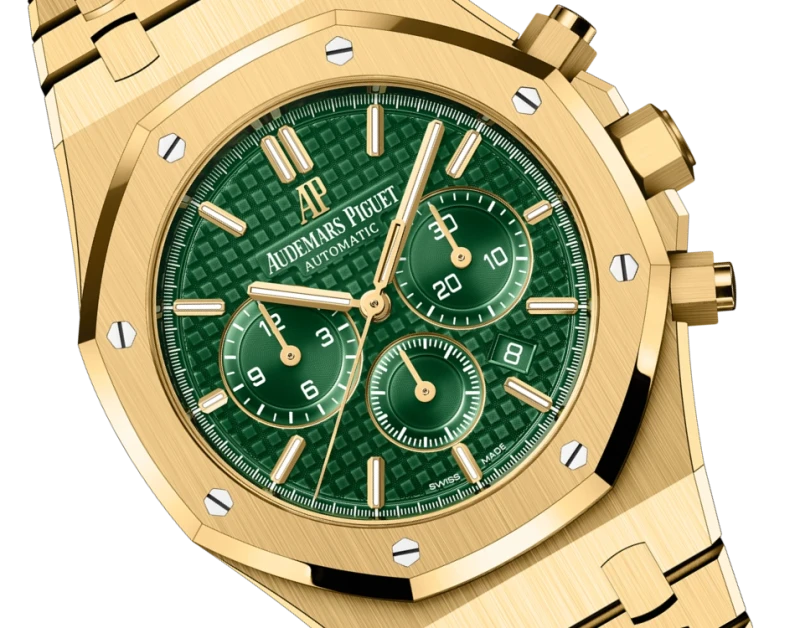 Audemars Piguet Chronograph 41 mm 26331BA.OO.1220BA.02 2