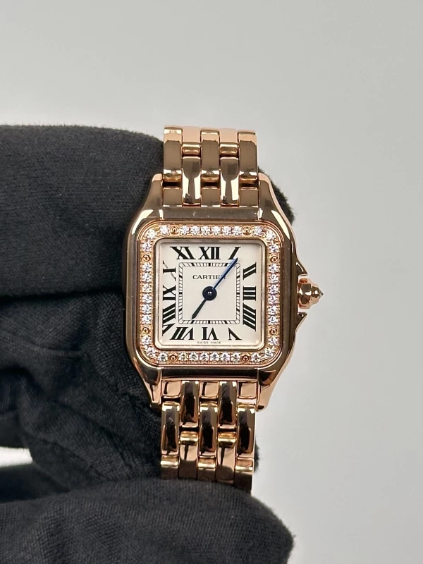 Cartier de Cartier Small model WJPN0008 3