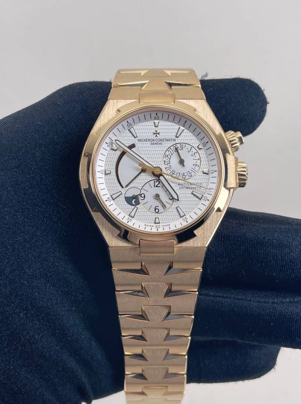 Vacheron Constantin Constantin Overseas Dual Time 47450/B01J-9228 4