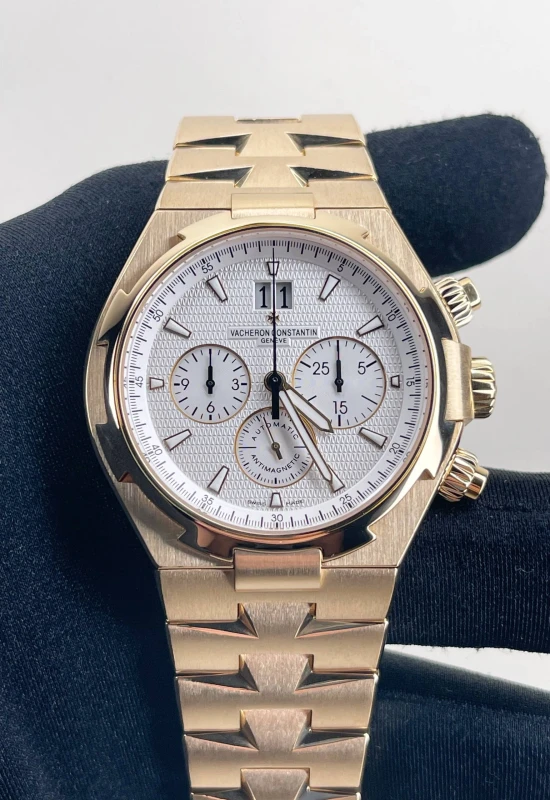 Vacheron Constantin Chronograph 49150/B01J-9215 5
