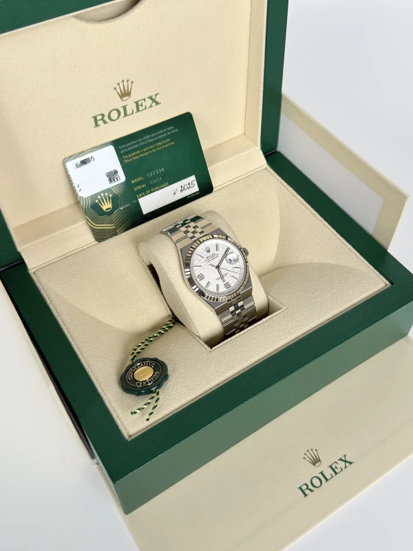 Rolex Land-Dweller 40 127334-0001 7