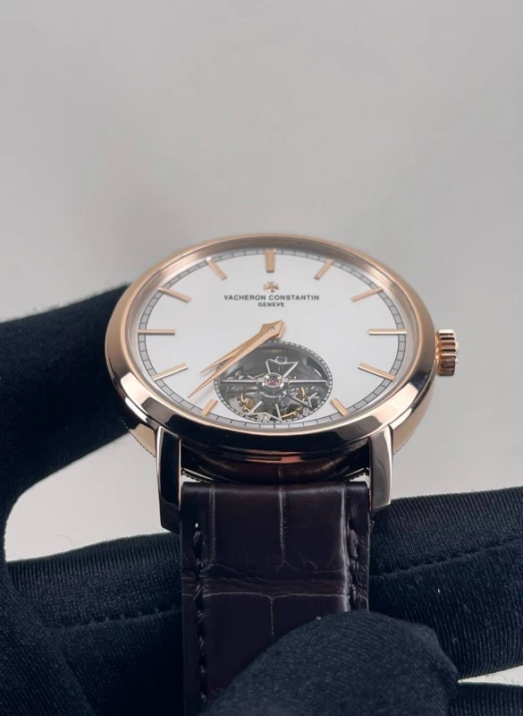 Vacheron Constantin Tourbillon 6000T/000R-B346 4