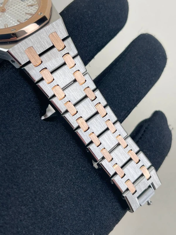 Audemars Piguet Selfwinding 34 77450SR.OO.1361SR.02 6