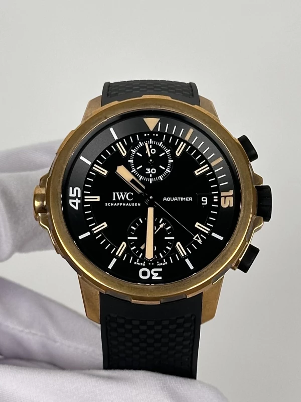 IWC Chronograph Edition «Expedition Charles Darwin» IW379503 2