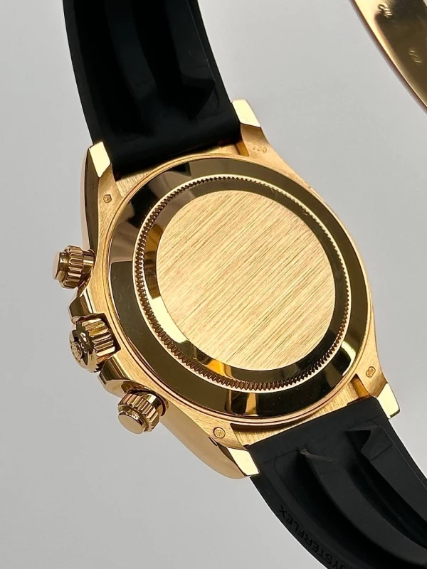 Rolex 40mm Yellow Gold 116518ln-0047 9