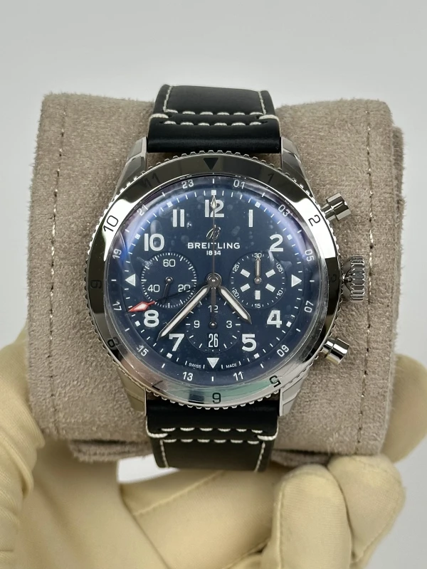 Breitling Classic Super-AVI AB04451A1C1X1 2