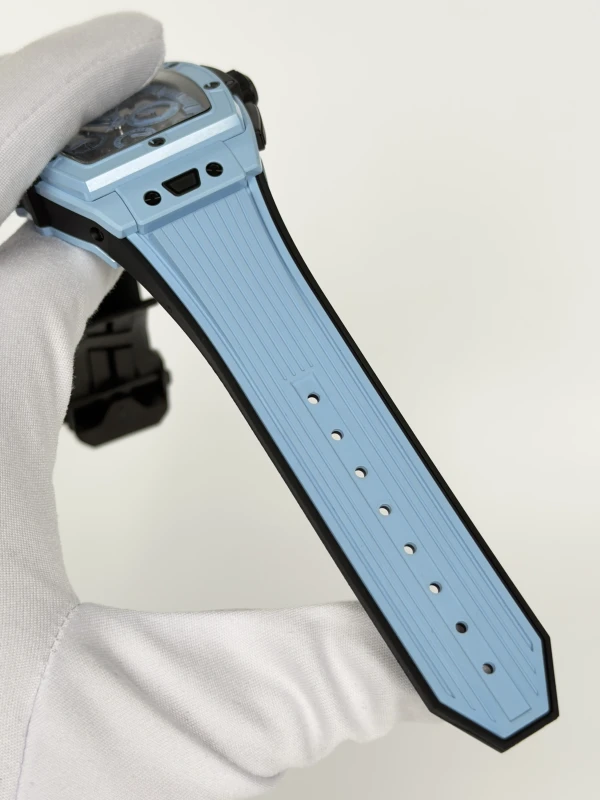 Hublot Blue Ceramic 642.EX.5110.RX 4