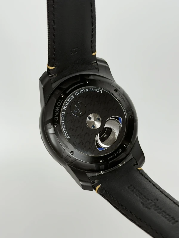 Ulysse Nardin Out 2053-132/BLACK 7