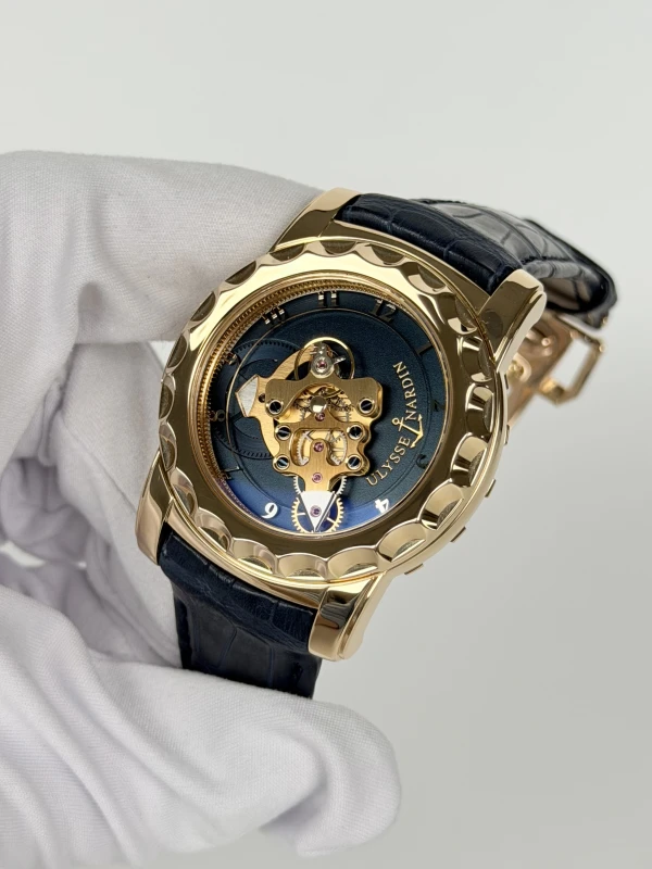 Ulysse Nardin Freak 016-88 4