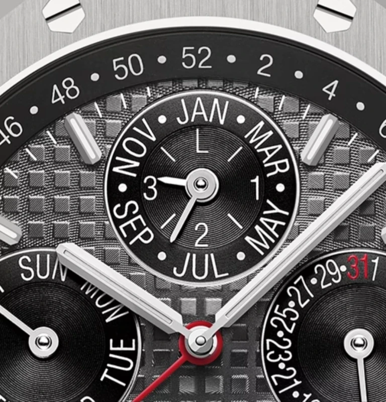 Audemars Piguet Perpetual Calendar China Limited Edition  26609TI.OO.1220TI.01 3