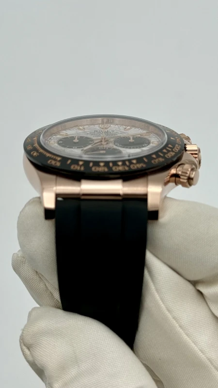 Rolex Cosmograph 40mm Everose Gold 116515ln-0055 7
