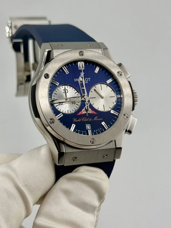 Hublot Chronograph Yacht Club de Monaco 521.NX.5117.LR.YCM11 8