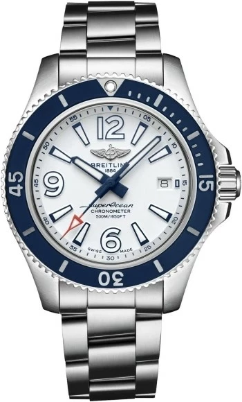 Breitling Superocean Automatic 42 A17366D81A1A1 изображение - 1