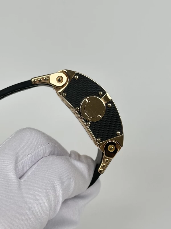 Jacob &amp; Co Quenttin Tourbillon Rose Gold quenttinrg 5