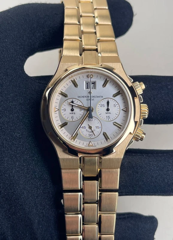 Vacheron Constantin Chronograph 42mm  49140/423j-8791 5