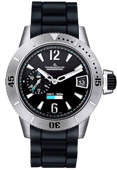 Jaeger LeCoultre Diving GMT 46.3 Q184T770 изображение - 1