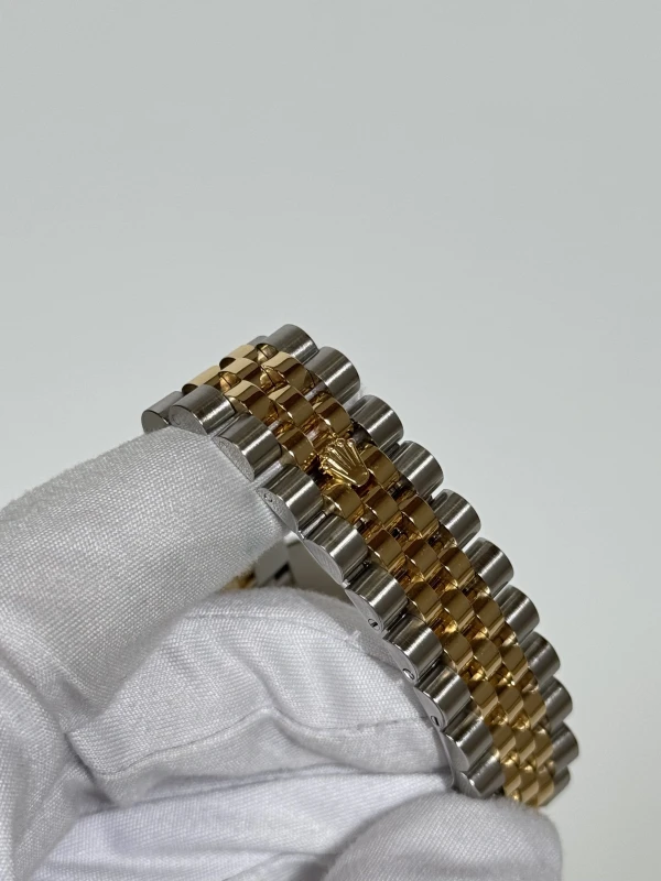 Rolex 36mm Steel and Yellow Gold 116233 sdj 5