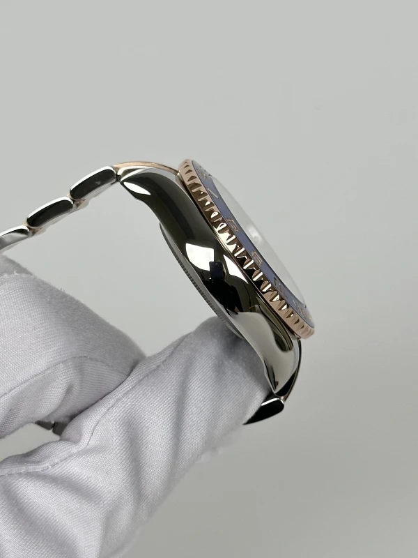 Rolex II 44 mm, steel and Everose gold 116681-0002 3