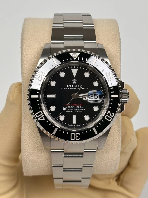 Rolex 4000 126600-0001 2
