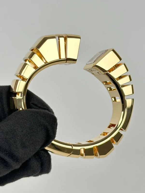 Cartier de Cartier Yellow Gold CRWGMC0003 4