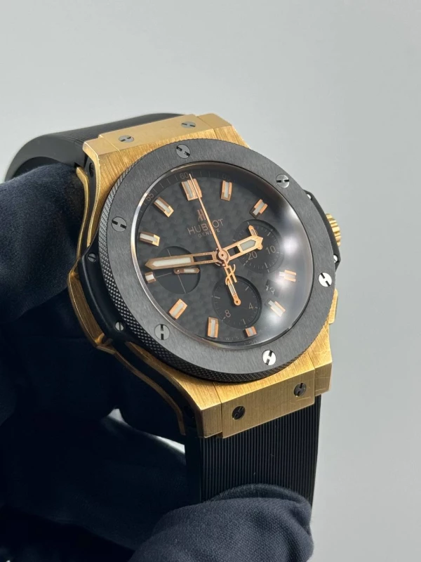 Hublot Gold Ceramic 44 mm 301.pm.1780.rx 7