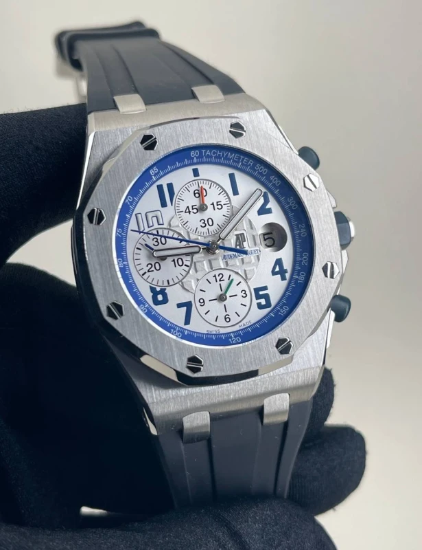 Audemars Piguet Sachin Tendulkar Chronograph 26182ST.OO.D018CR.01 3