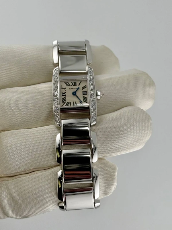 Cartier Tankissime WE70039H 6