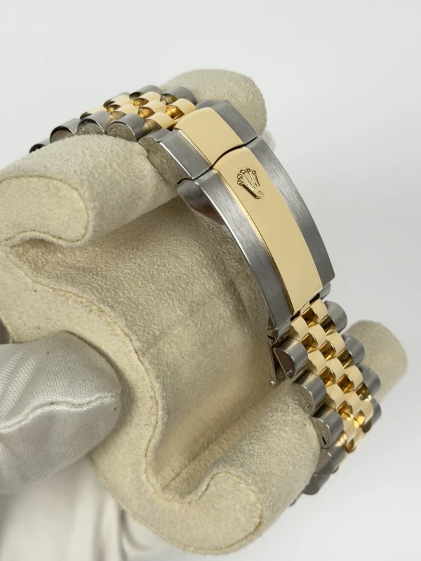 Rolex 42mm Steel and Yellow gold 336933-0004 4