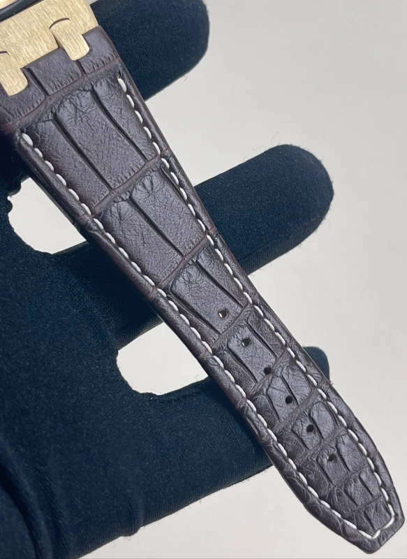 Audemars Piguet Arnold Schwarzenegger 26007BA2.OO.D088CR.01 6