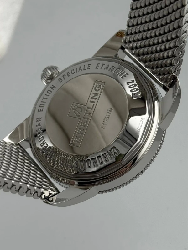 Breitling Heritage II B20 Automatic AB2010161C1A1 9