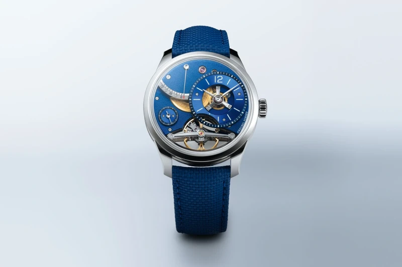 Greubel Forsey Balancer Contemporain Balancer Contemporain 3