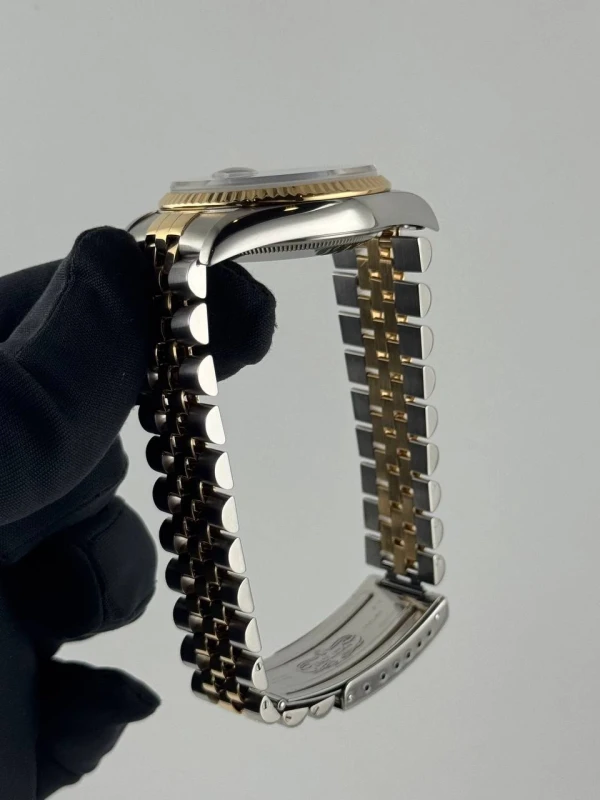 Rolex 36 mm 16233 Champagne 7