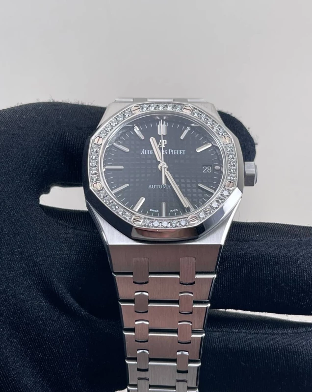 Audemars Piguet Selfwinding 37 mm  15451ST.ZZ.1256ST.01 5