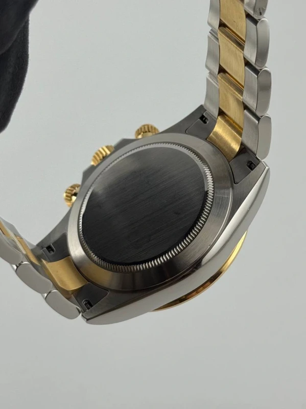 Rolex COSMOGRAPH 40 MM, OYSTERSTEEL AND YELLOW GOLD 116523-0040 6