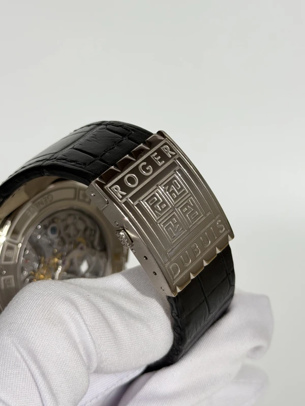 Roger Dubuis 45mm - White Gold EX45-781-20-00/0ER00/B 6