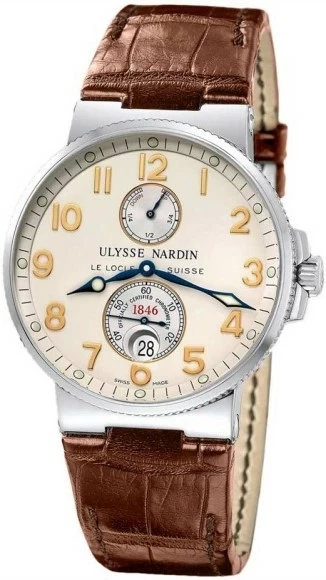 Ulysse Nardin Maxi Chronometer  263-66/60 изображение - 1