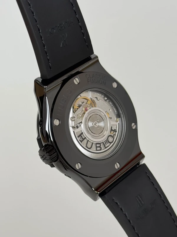 Hublot AEROFUSION MOONPHASE BLACK MAGIC 547.CX.0170.LR 9