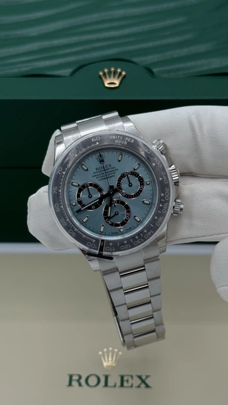 Rolex Cosmograph 40mm Platinum  116506-0001 5