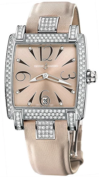 Ulysse Nardin Caprice Full Diamonds 133-91AC/06-05 изображение - 1