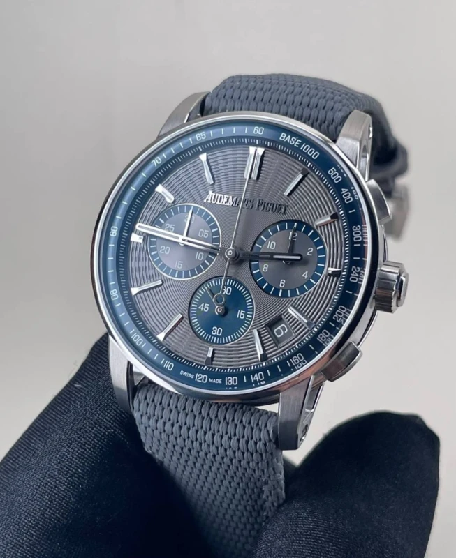 Audemars Piguet Selfwinding Chronograph 41 mm 26393ST.OO.A009KB.01 2