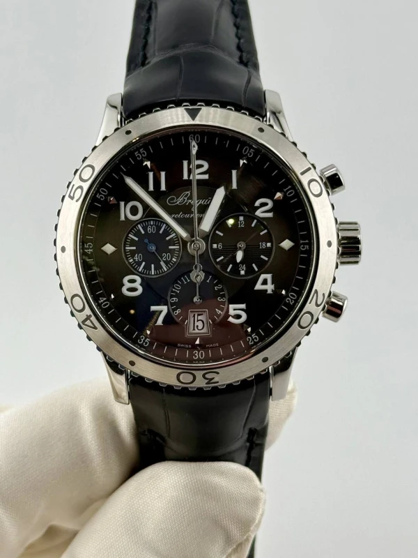 Breguet 3810 FLYBACK CHRONOGRAPH 3810ST/92/9ZU 2