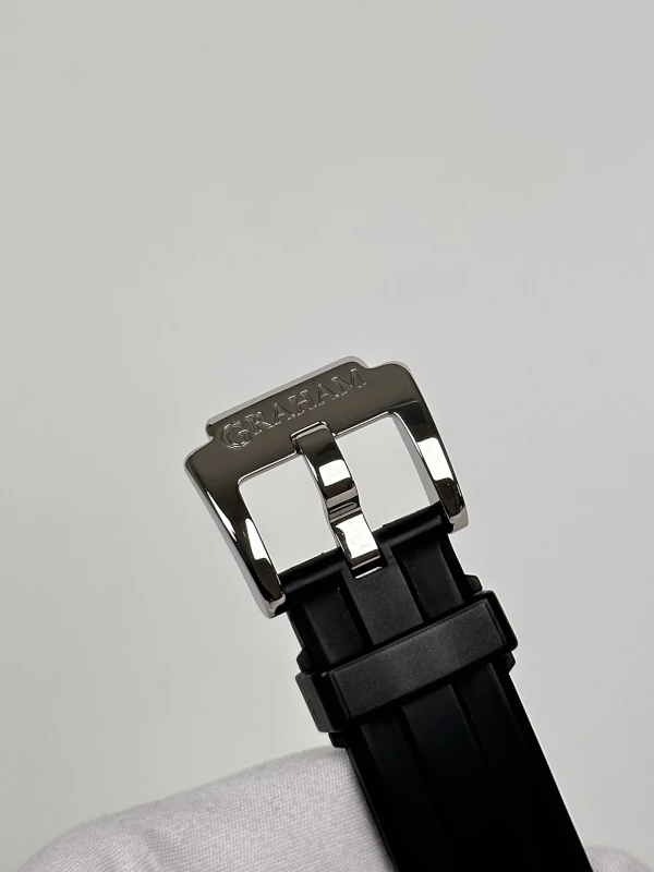 Graham  Swordfish Grillo Alarm GMT  2SWASGMT.S01A.K06B 8