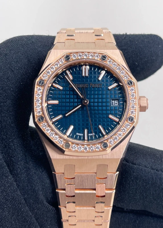 Audemars Piguet Selfwinding 34 mm 77451OR.ZZ.1361OR.04 5