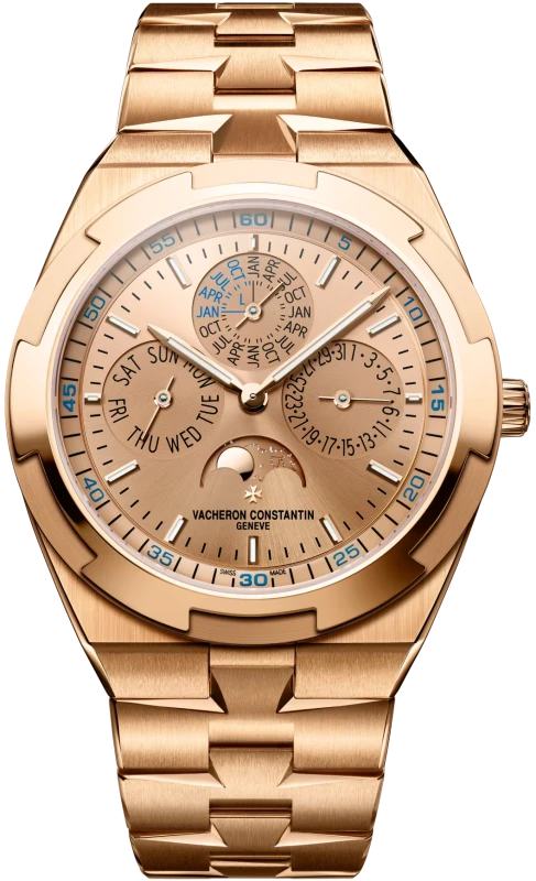 Vacheron Constantin OVERSEAS ULTRASLIM PERPETUAL CALENDAR 4300V/220R-H144 1