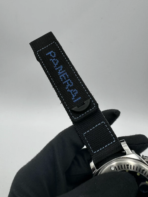 Panerai Submersible Automatic Acciaio - 44mm PAM00024 7