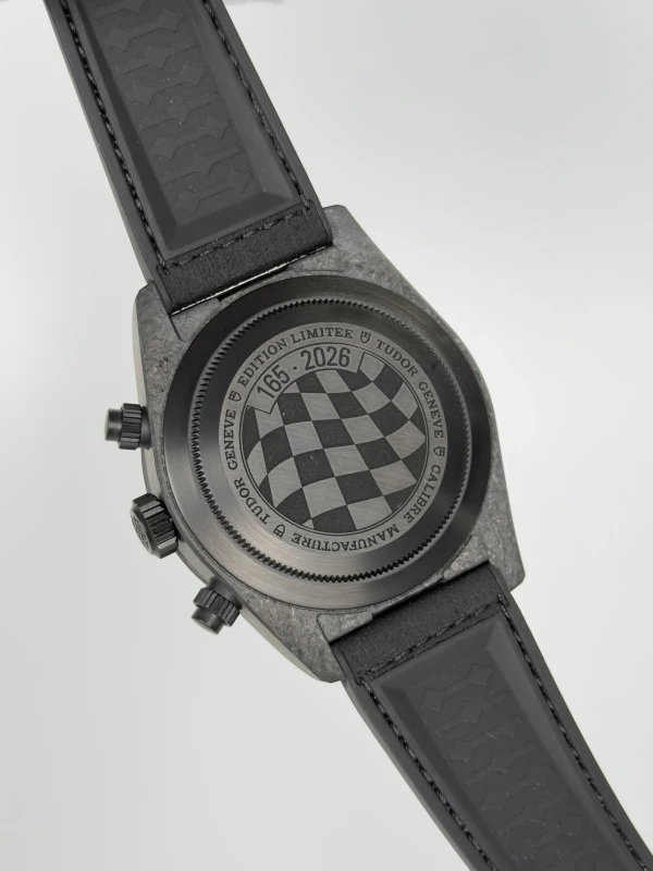 Tudor Black Bay Chrono 'Carbon 26' M79377KN-0003 7
